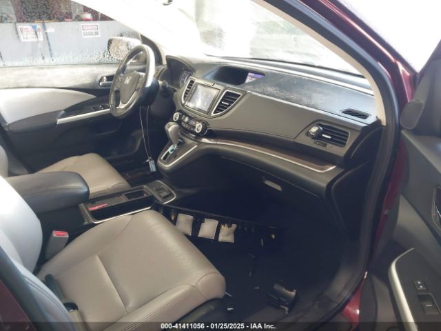 5J6RM4H71FL096310 Honda Cr-v Ex-l