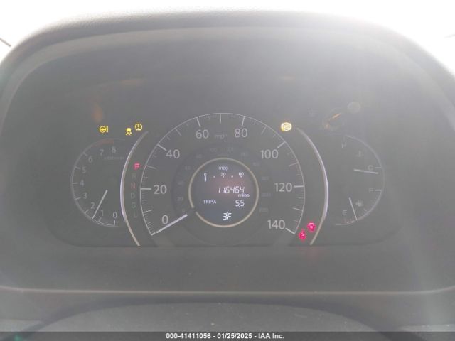 5J6RM4H71FL096310 Honda Cr-v Ex-l