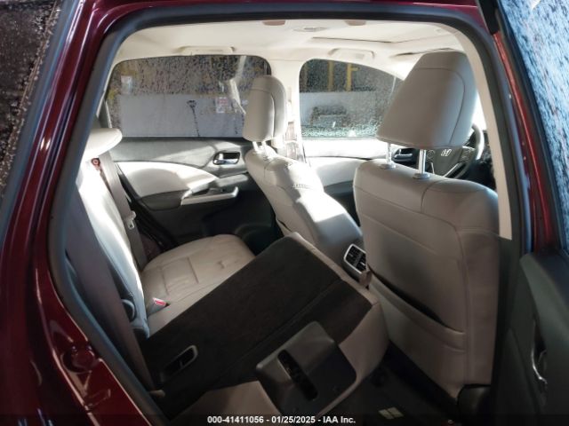 5J6RM4H71FL096310 Honda Cr-v Ex-l