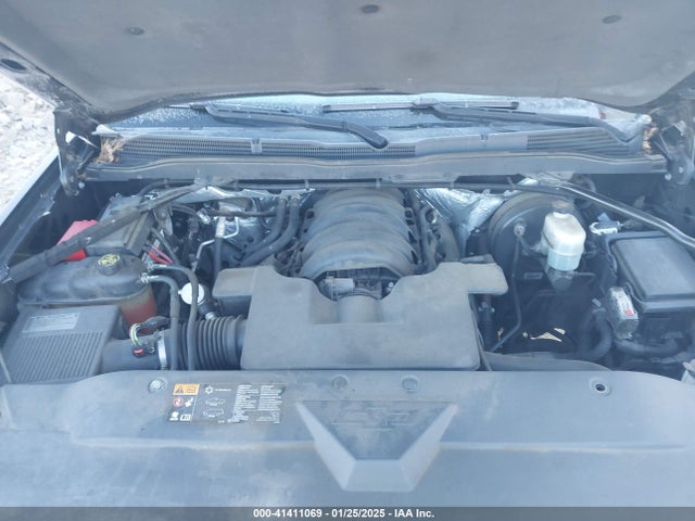 Chevrolet Silverado 1500 1lt 2014 3GCPCREC0EG321309 Image 10