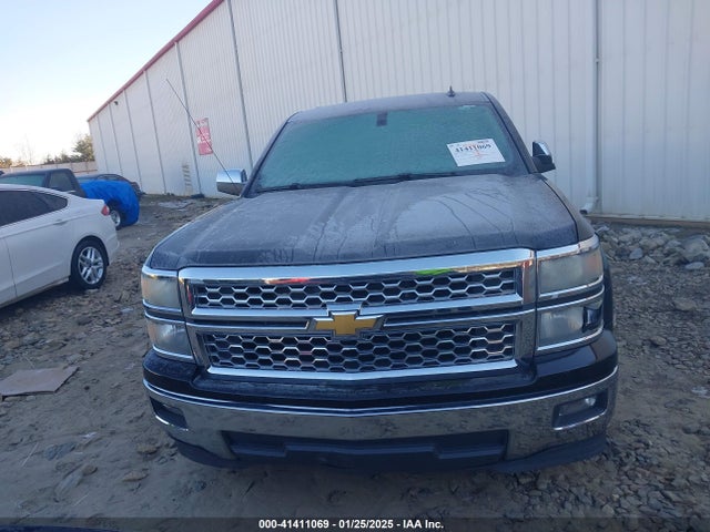 Chevrolet Silverado 1500 1lt 2014 3GCPCREC0EG321309 Image 12