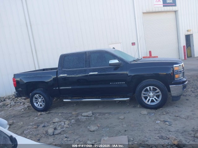 Chevrolet Silverado 1500 1lt 2014 3GCPCREC0EG321309 Image 13