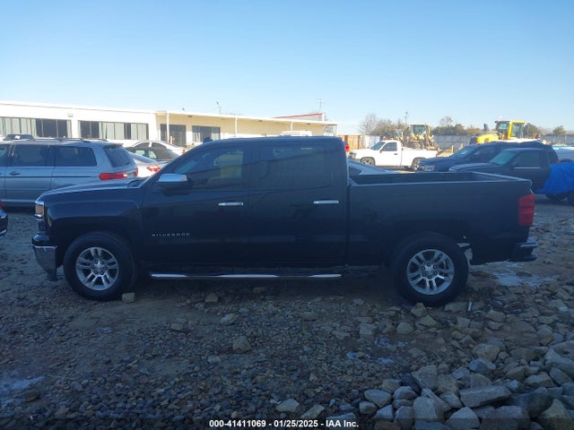 Chevrolet Silverado 1500 1lt 2014 3GCPCREC0EG321309 Image 14
