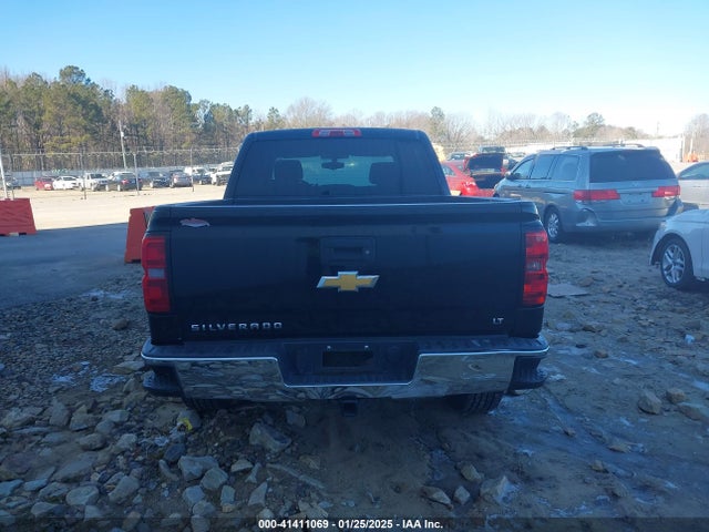 Chevrolet Silverado 1500 1lt 2014 3GCPCREC0EG321309 Image 16