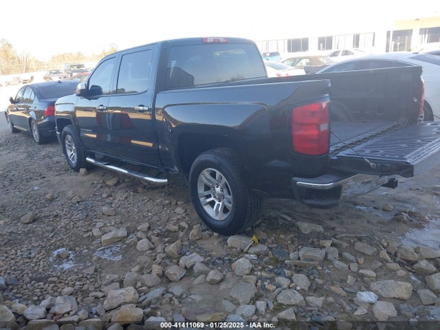 Chevrolet Silverado 1500 1lt 2014 3GCPCREC0EG321309 Image 3