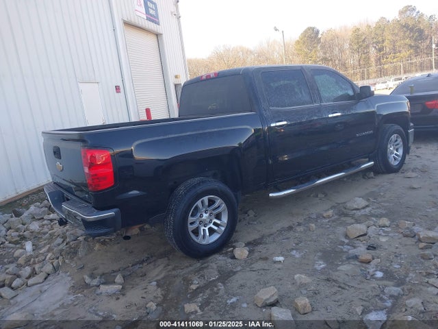 Chevrolet Silverado 1500 1lt 2014 3GCPCREC0EG321309 Image 4