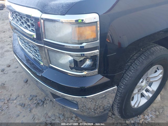 Chevrolet Silverado 1500 1lt 2014 3GCPCREC0EG321309 Image 6