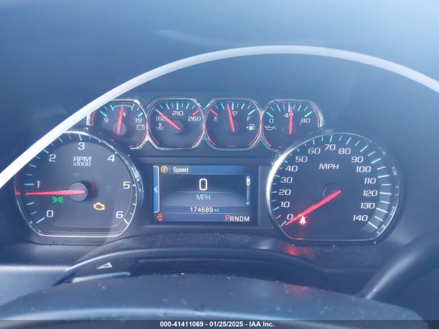 Chevrolet Silverado 1500 1lt 2014 3GCPCREC0EG321309 Image 7
