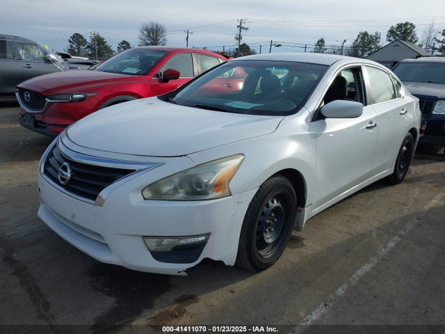 1N4AL3AP3EC420789 Nissan Altima 2.5 S