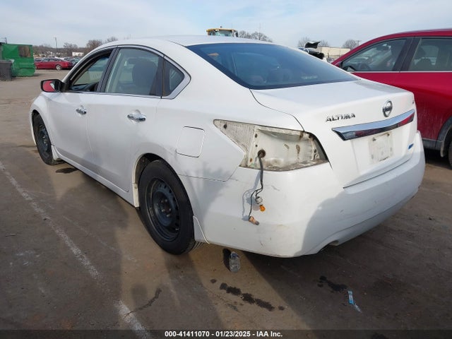 1N4AL3AP3EC420789 Nissan Altima 2.5 S