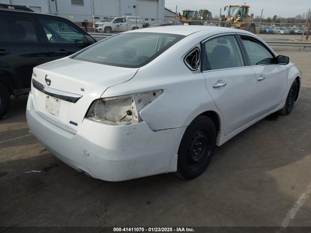1N4AL3AP3EC420789 Nissan Altima 2.5 S