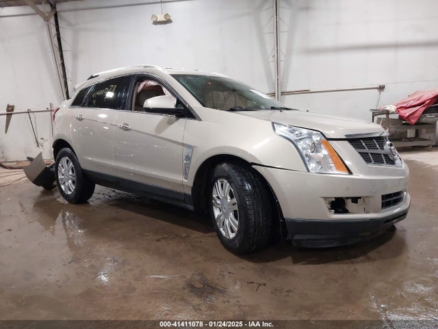 2011 CADILLAC SRX 3GYFNAEY9BS629228 Photo 0