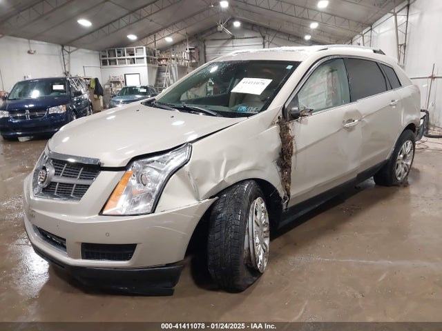 2011 CADILLAC SRX 3GYFNAEY9BS629228 Photo 1