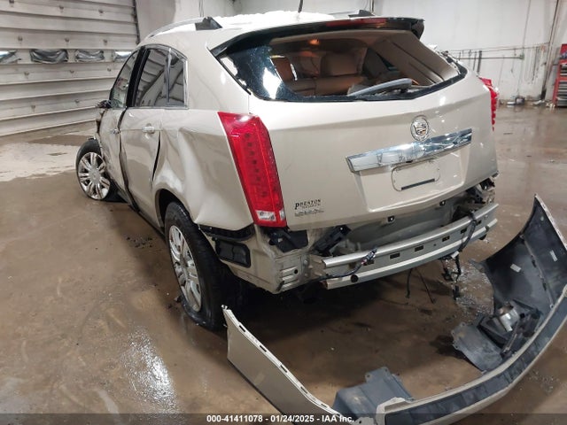 2011 CADILLAC SRX 3GYFNAEY9BS629228 Photo 2