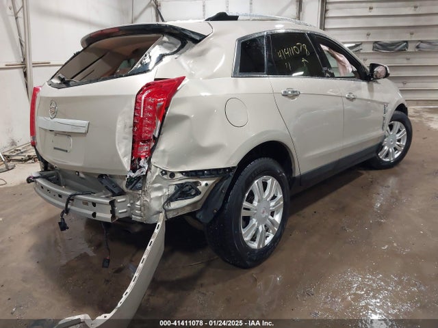 2011 CADILLAC SRX 3GYFNAEY9BS629228 Photo 3