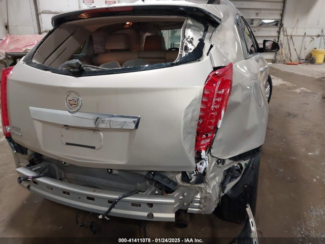 2011 CADILLAC SRX 3GYFNAEY9BS629228 Photo 5