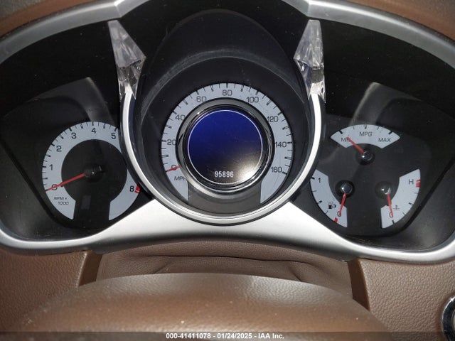 2011 CADILLAC SRX 3GYFNAEY9BS629228 Photo 6