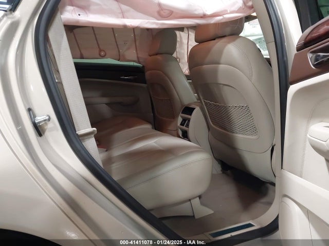 2011 CADILLAC SRX 3GYFNAEY9BS629228 Photo 7