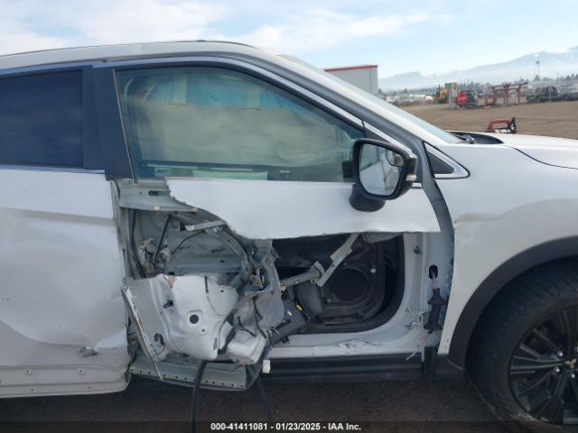 JA4AT4AA3LZ006878 Mitsubishi Eclipse Cross Le 1.5t Awc