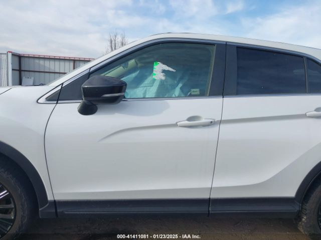 JA4AT4AA3LZ006878 Mitsubishi Eclipse Cross Le 1.5t Awc