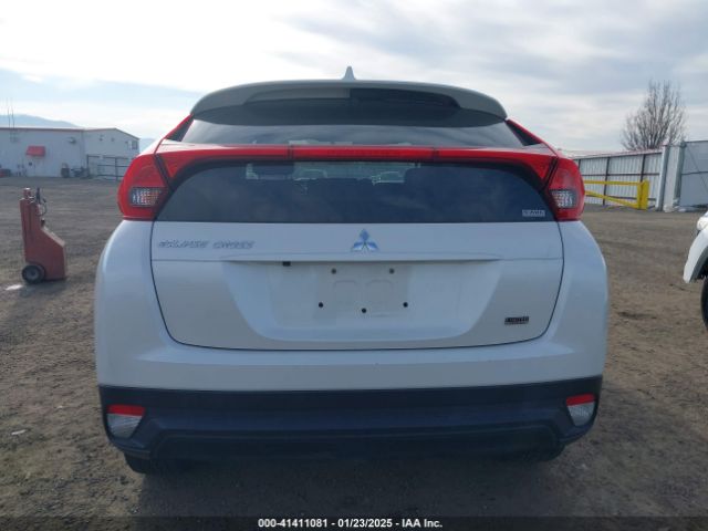 JA4AT4AA3LZ006878 Mitsubishi Eclipse Cross Le 1.5t Awc