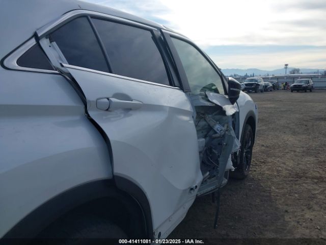 JA4AT4AA3LZ006878 Mitsubishi Eclipse Cross Le 1.5t Awc