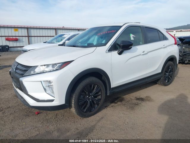 JA4AT4AA3LZ006878 Mitsubishi Eclipse Cross Le 1.5t Awc