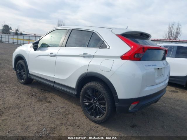 JA4AT4AA3LZ006878 Mitsubishi Eclipse Cross Le 1.5t Awc