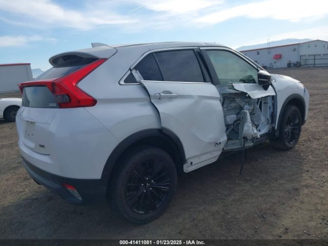 JA4AT4AA3LZ006878 Mitsubishi Eclipse Cross Le 1.5t Awc