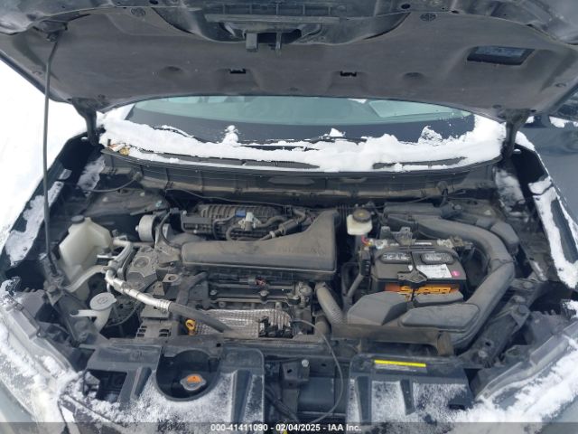 5N1AT2MV3JC804463 Nissan ROGUE SV