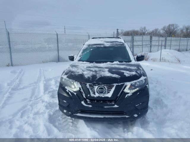 5N1AT2MV3JC804463 Nissan ROGUE SV