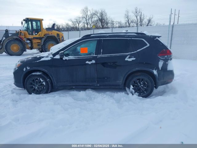 5N1AT2MV3JC804463 Nissan ROGUE SV