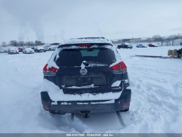5N1AT2MV3JC804463 Nissan ROGUE SV
