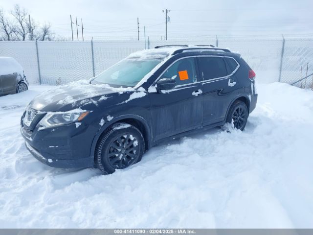 5N1AT2MV3JC804463 Nissan ROGUE SV