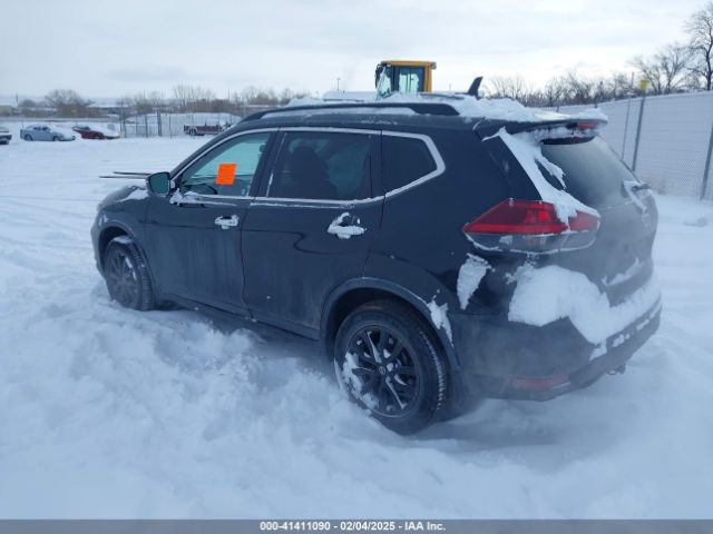 5N1AT2MV3JC804463 Nissan ROGUE SV