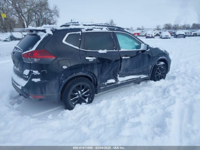 5N1AT2MV3JC804463 Nissan ROGUE SV