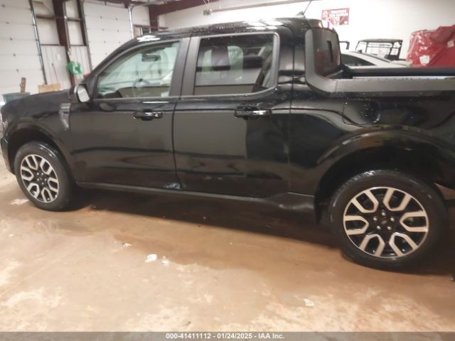 3FTTW8S95RRB31508 Ford Maverick Lariat