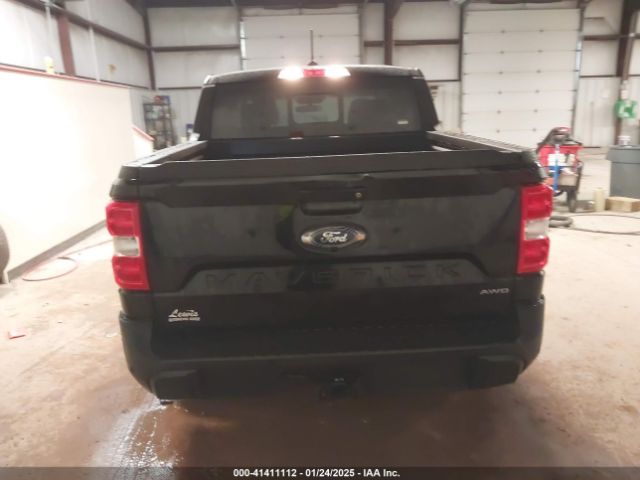 3FTTW8S95RRB31508 Ford Maverick Lariat