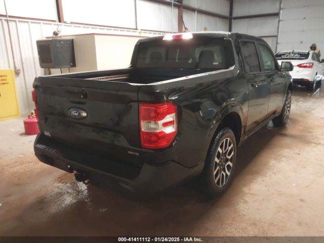 3FTTW8S95RRB31508 Ford Maverick Lariat