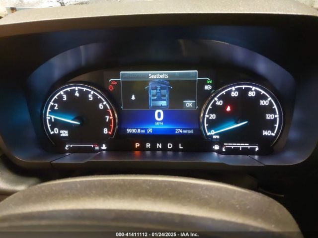 3FTTW8S95RRB31508 Ford Maverick Lariat