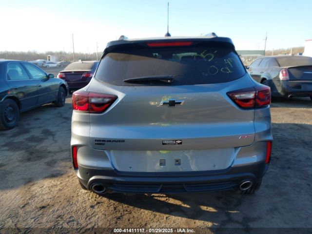 KL79MUSLXRB089942 Chevrolet Trailblazer Awd Rs
