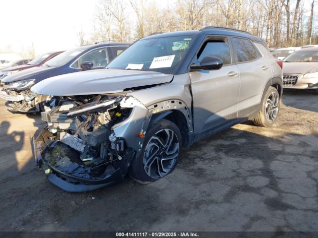 KL79MUSLXRB089942 Chevrolet Trailblazer Awd Rs