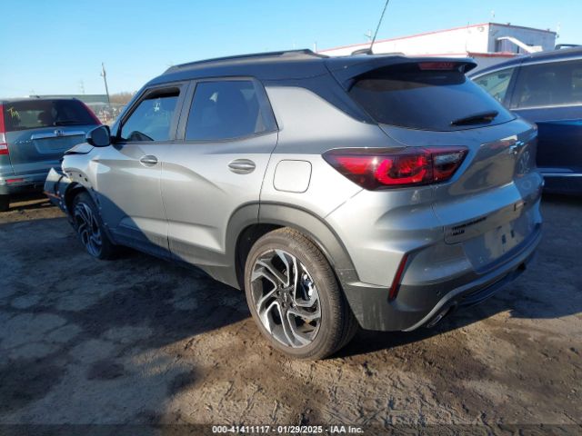 KL79MUSLXRB089942 Chevrolet Trailblazer Awd Rs