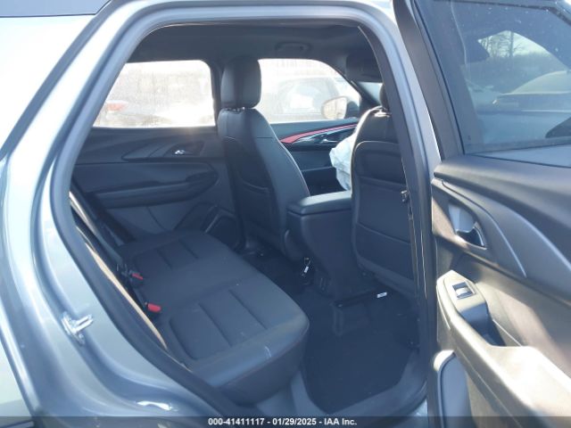 KL79MUSLXRB089942 Chevrolet Trailblazer Awd Rs