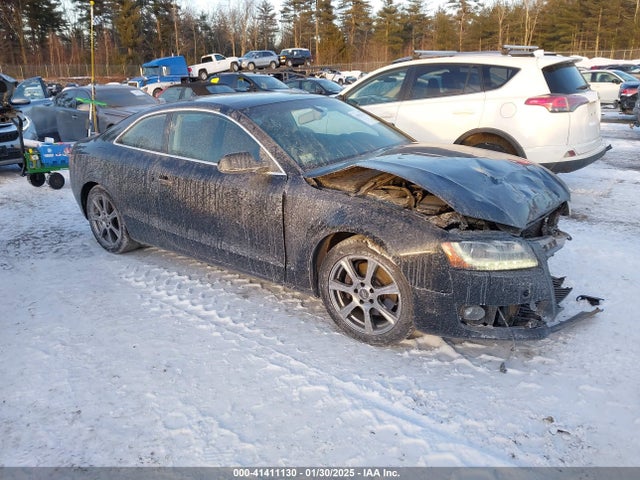2010 AUDI A5 WAULFAFR9AA081466 Photo 0