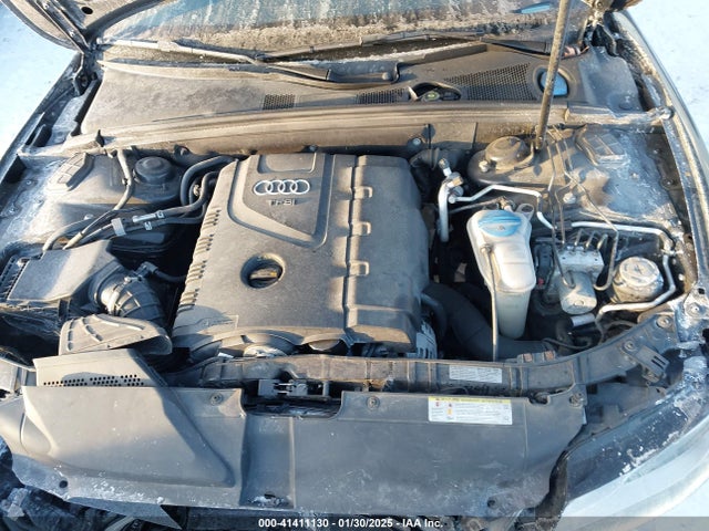2010 AUDI A5 WAULFAFR9AA081466 Photo 9