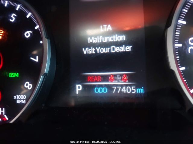 2T3C1RFV5MW137146 Toyota Rav4 Xle Premium