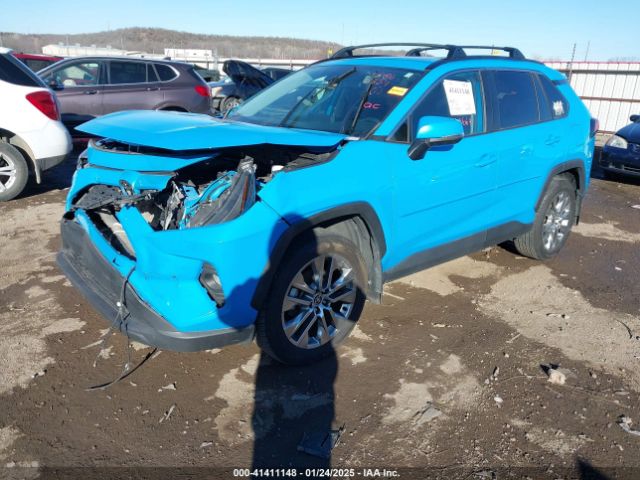 2T3C1RFV5MW137146 Toyota Rav4 Xle Premium