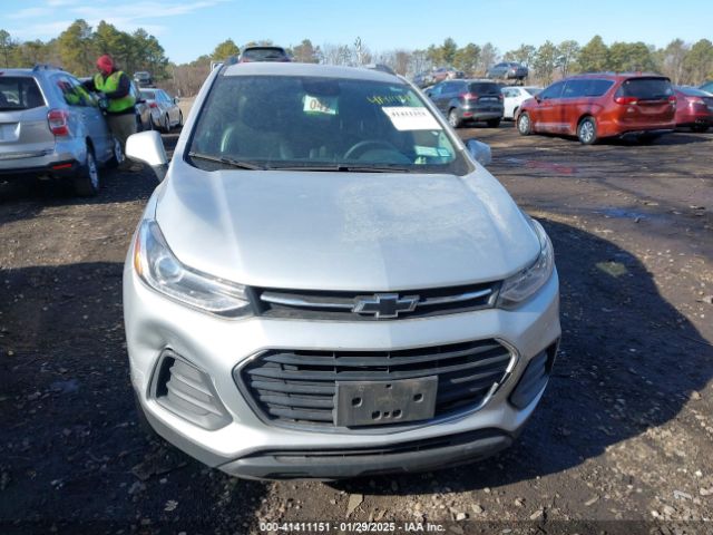 KL7CJPSB7MB354316 Chevrolet Trax Awd Lt