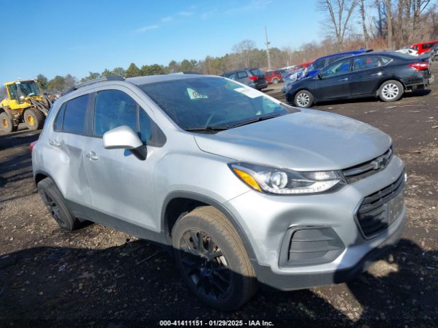 KL7CJPSB7MB354316 Chevrolet Trax Awd Lt